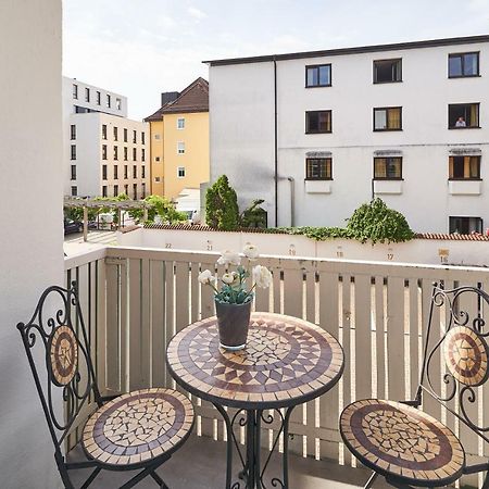 Casa Pinos Apartment Friedrichshafen Ngoại thất bức ảnh